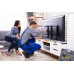 Setting up electronics