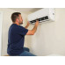 Installation of air conditioners
